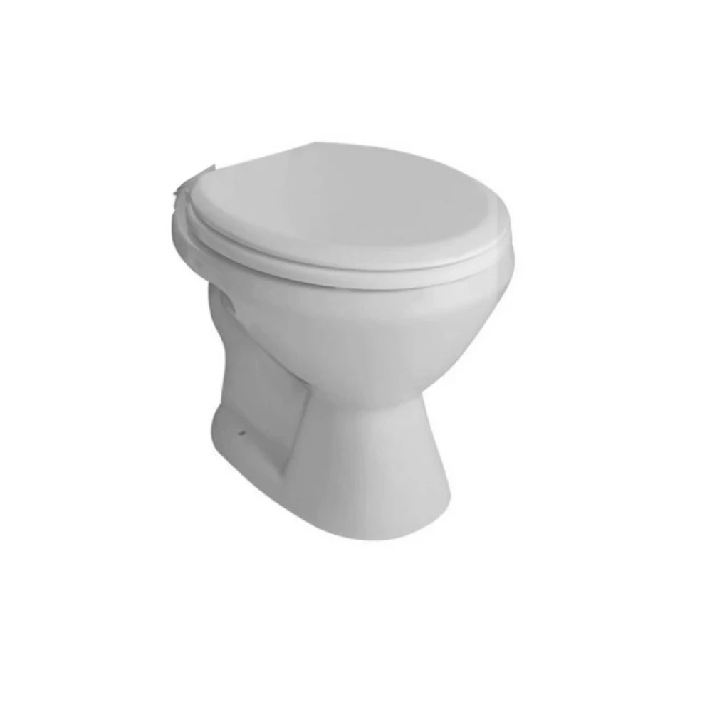 Inodoro Corto Mayo Blanco FERRUM