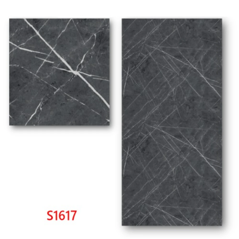 1617 Placa de PVC simil Marmol