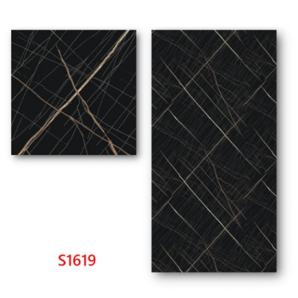1619 – Placa de PVC simil Marmol