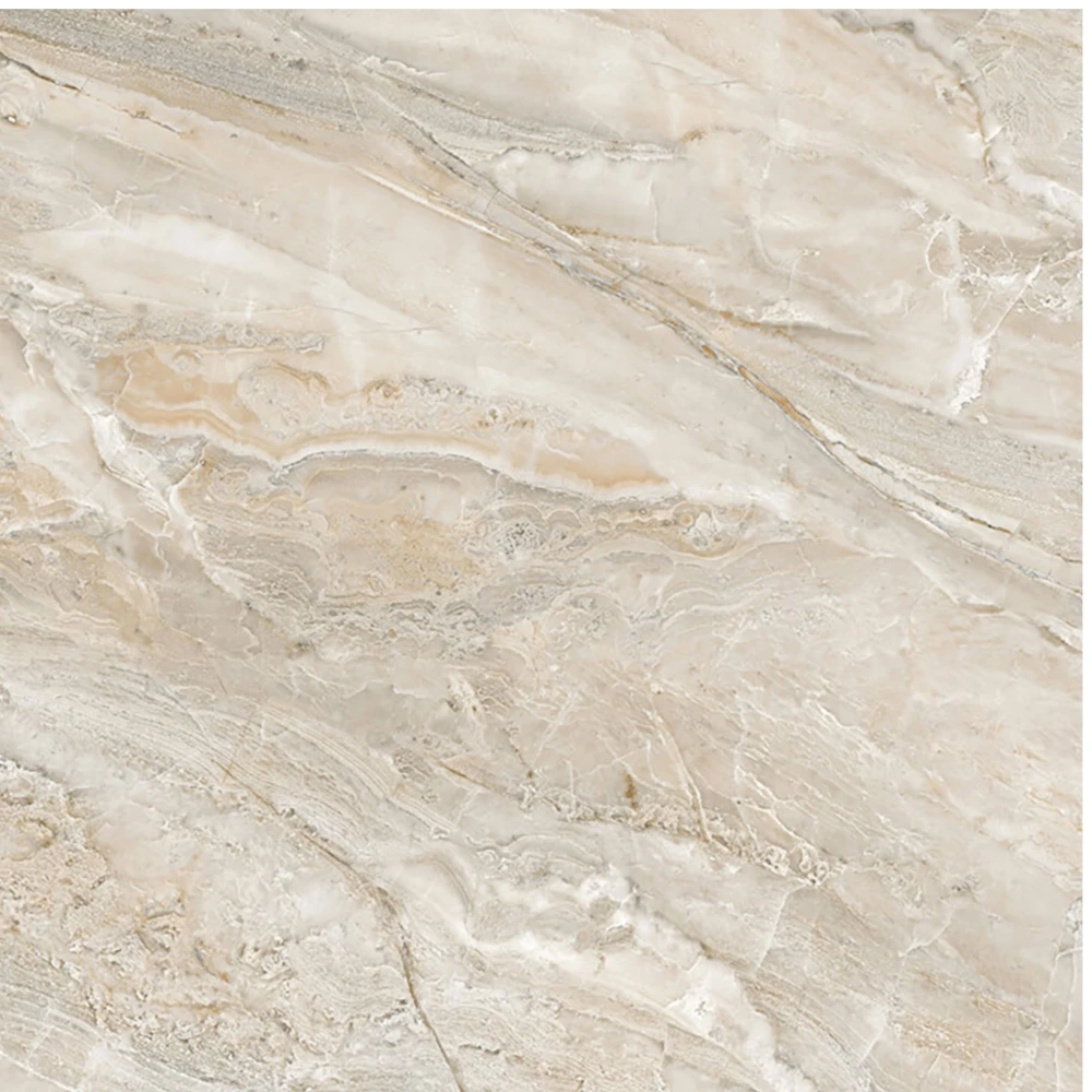 56112 -Ceramica Marmolada Beige Brillo 56 x 56 cm