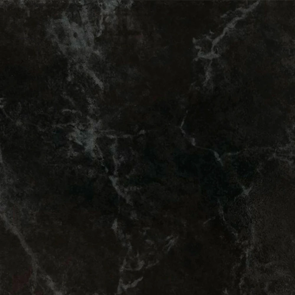 Ceramica Marmolado Negro Brillo 45 x 45