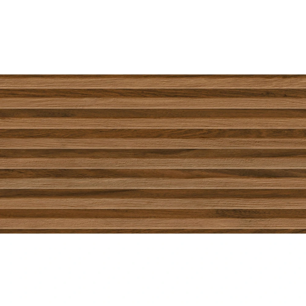 Semi Gres Marmolado Beige Mate Relieve 45×90 cm Pared