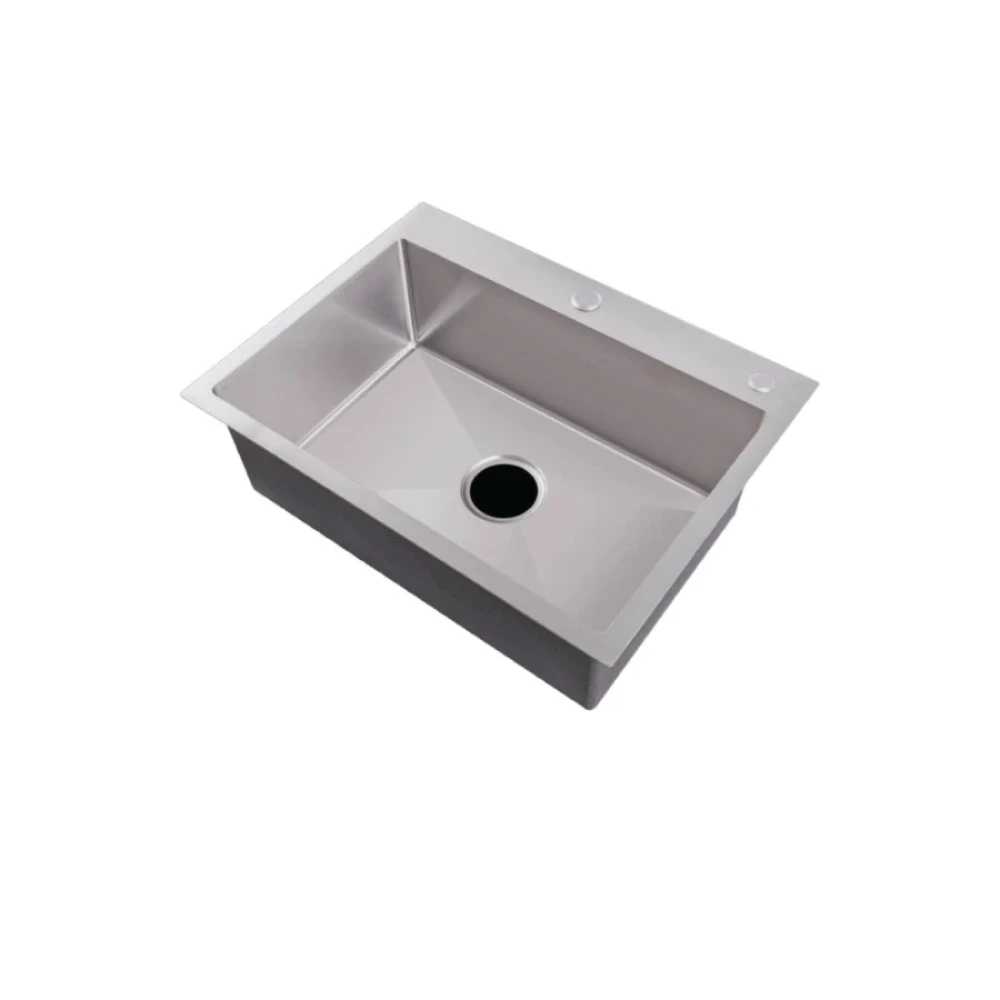 Pileta Simple 60 x 46 cm Brush VINDEX