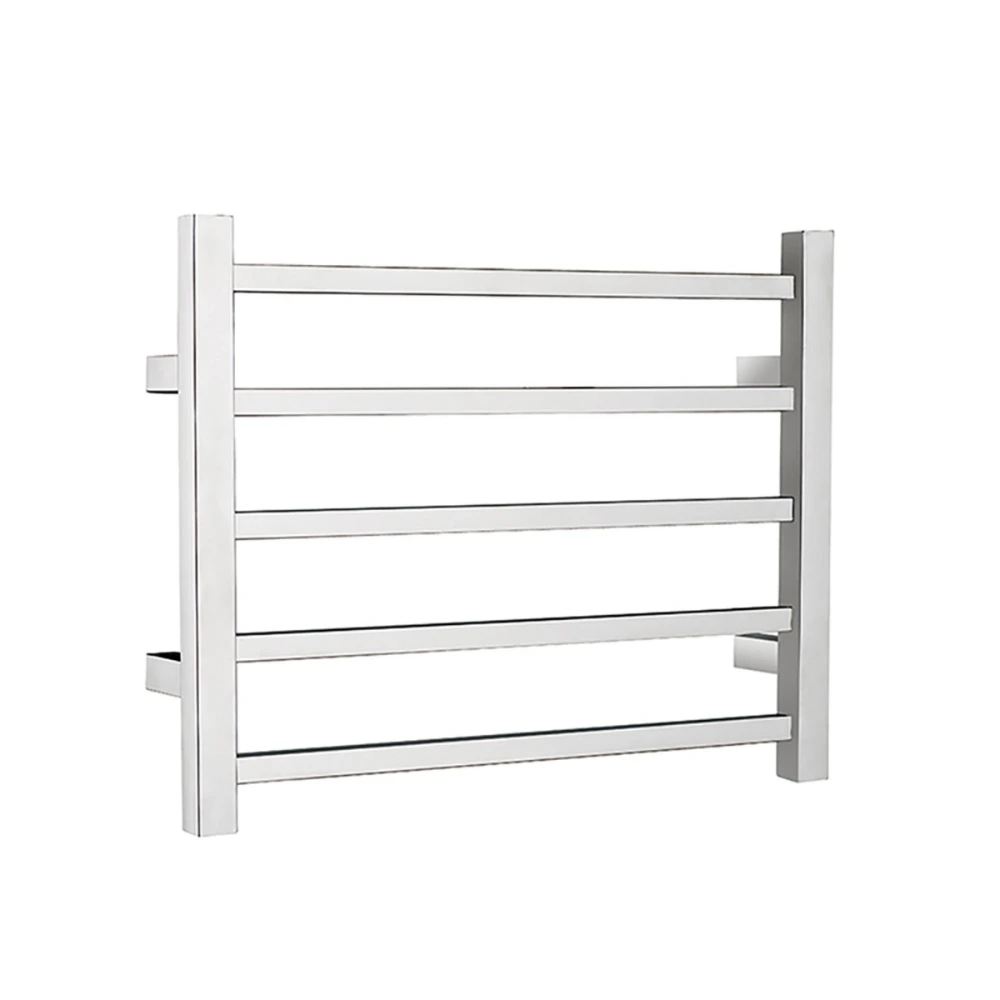 Calienta Toallas Aqualia 50 W 40X53 Cuadrado y Pulido