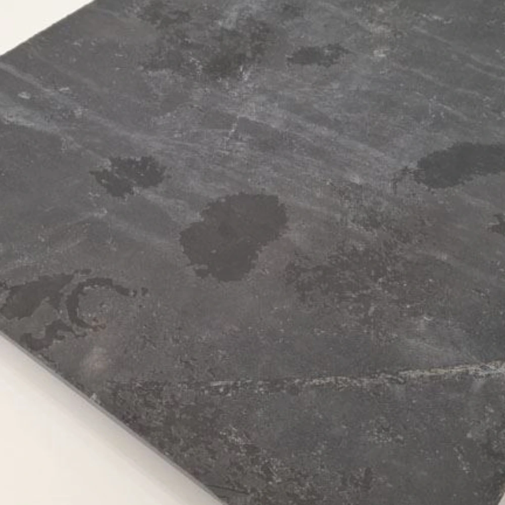 Piedra Natural Ardosia Negra 30×15