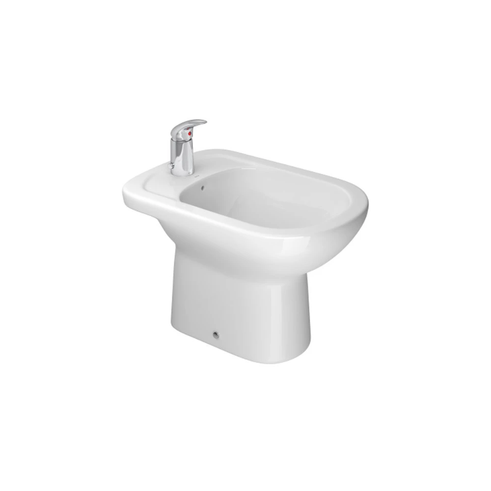 Bidet blanco 1 agujero Vogue Plus