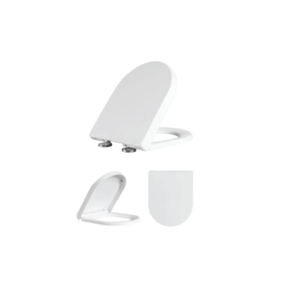 Tapa Inodoro New Cooper Blanca
