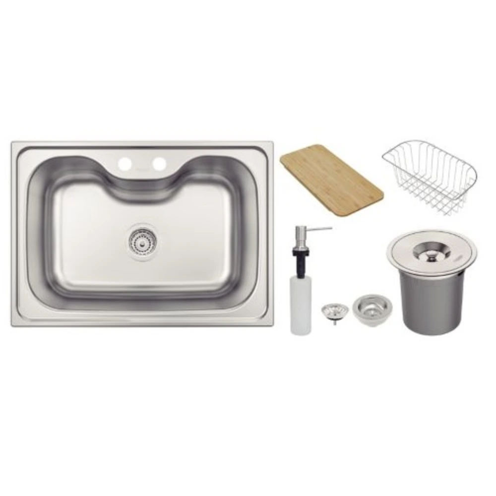 93806/082 Morgana de Sobreponer c/ Accesorios