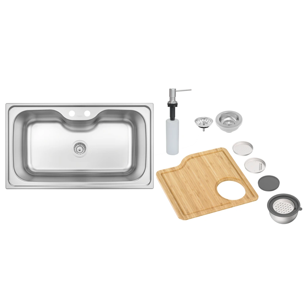 93806/132 Morgana de Sobreponer c/ Accesorios y Rayador