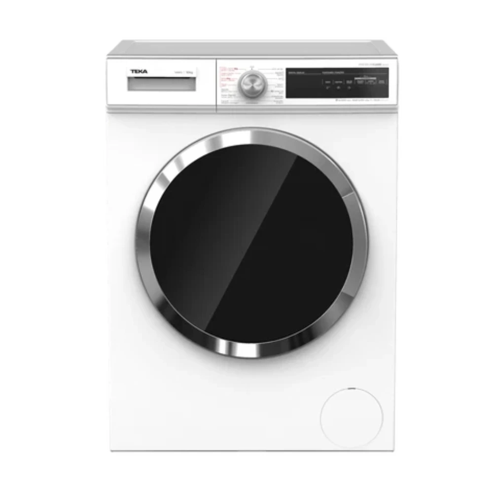 Lavasecadora de libre instalación A+ con 15 programas, capacidad de 10kg de lavado y 6kg de secado