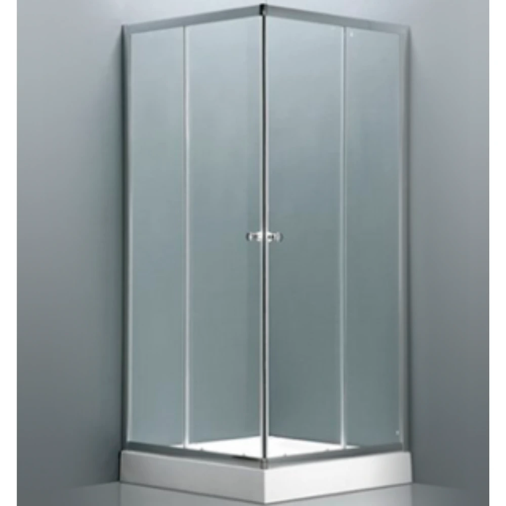 Cabina Ducha Recta 90 x 90 x  192cm (SIN PISO)
