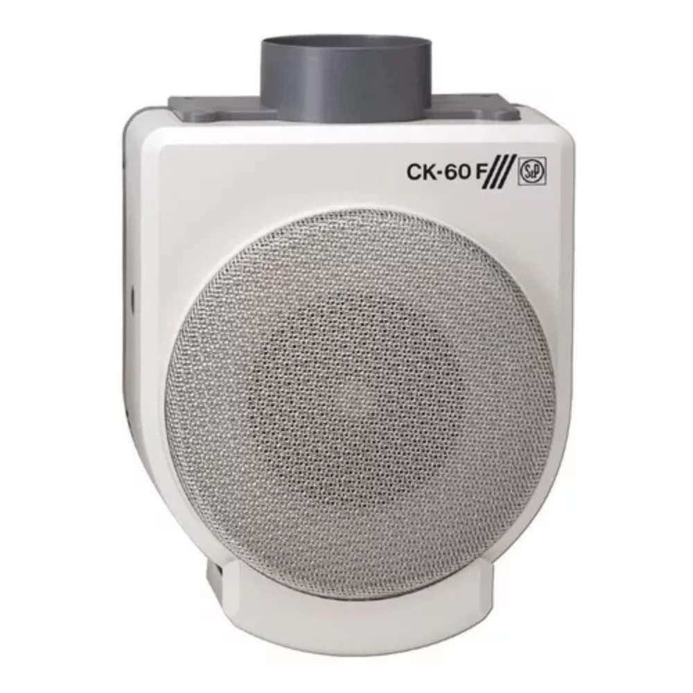 Extractor centrífugo de cocina CK 60-F