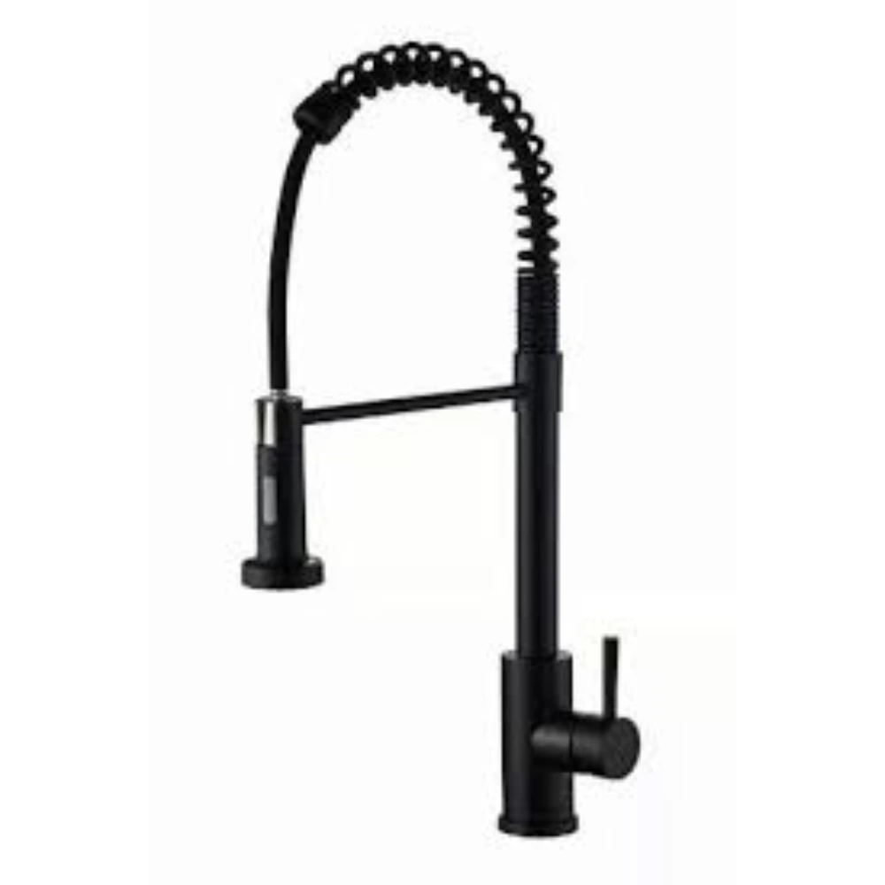 54637 – Mono CHEF Acero Wico Negro