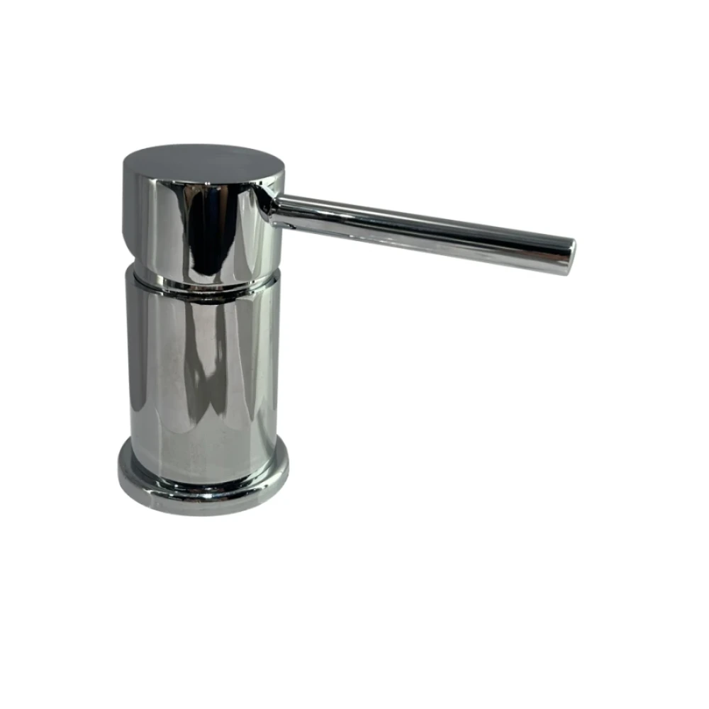 Monoc de Bidet Sin Transferencia Nickel Brush Línea New Birillo