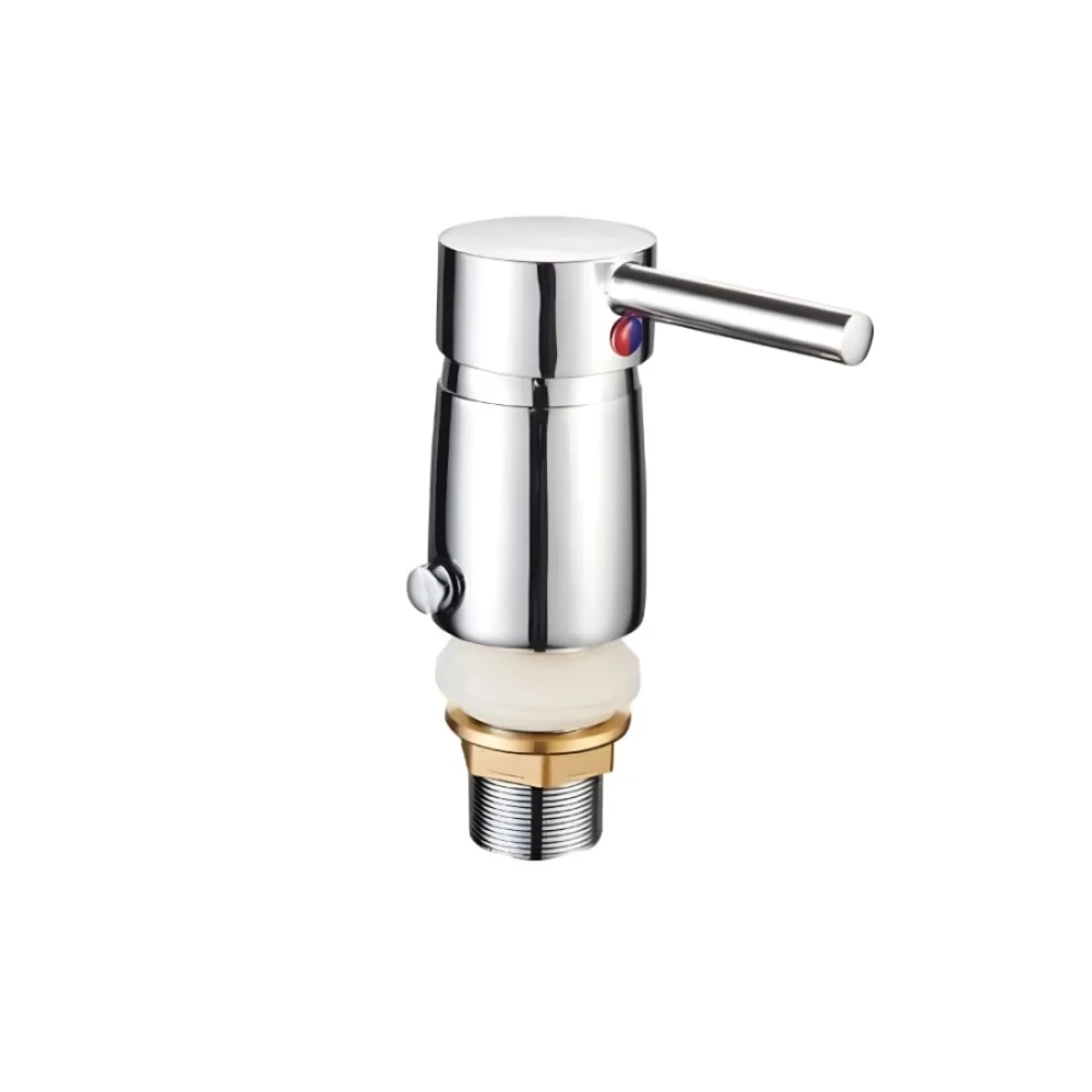 Bidet  c/ Transferencia Cromado Línea New Birillo