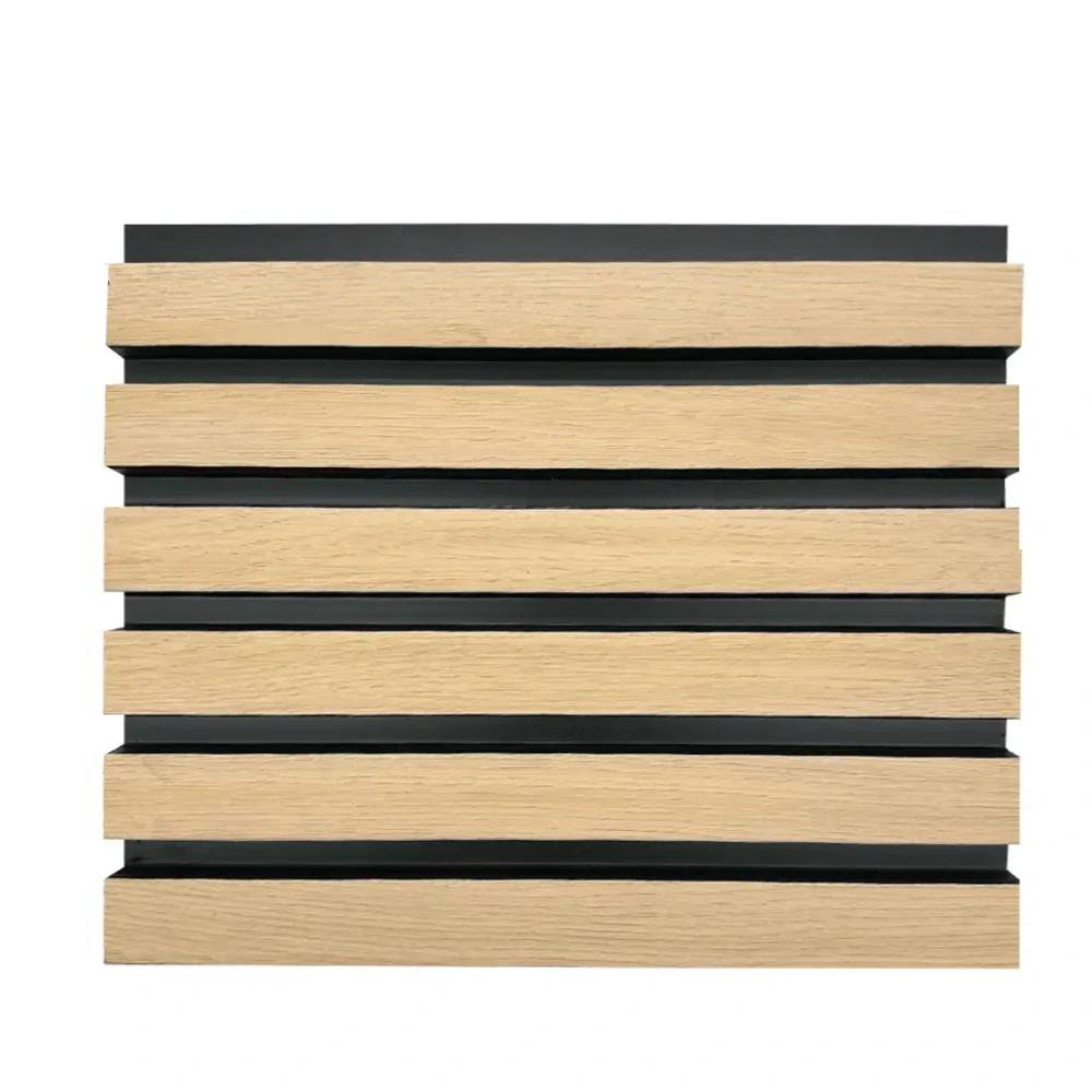 WPC -PB6931 Panel Interior  3D EPS Nogal  / Negro  2850x315x7 mm