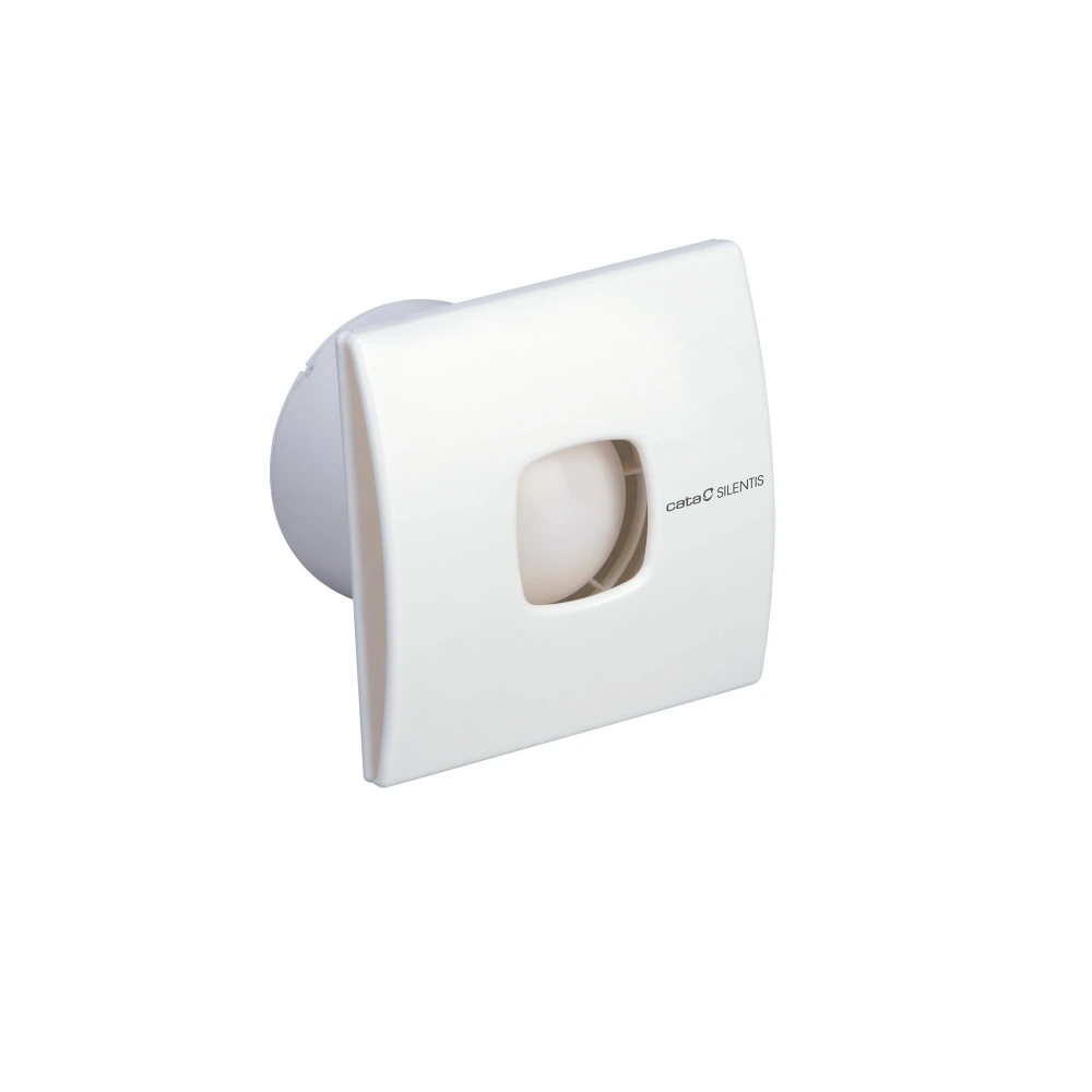 Extractor para baño Silentis  10 Blanco