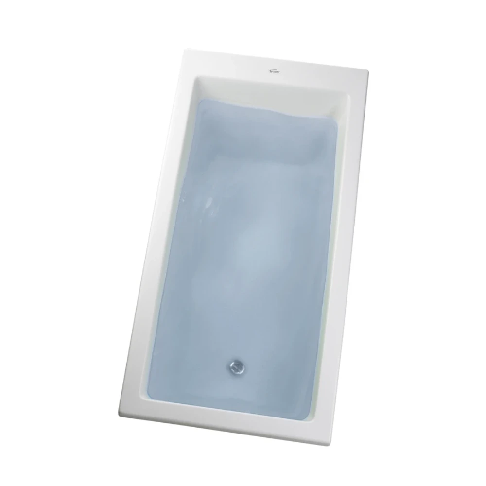 Bañera Acrílico Niza 180 x 75 cm Empotrar