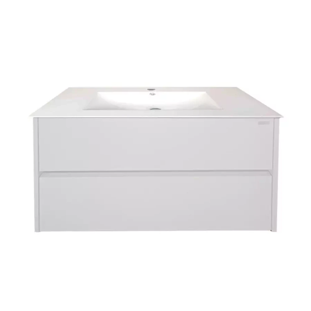Mueble con mesada 2 cajones RGM-748