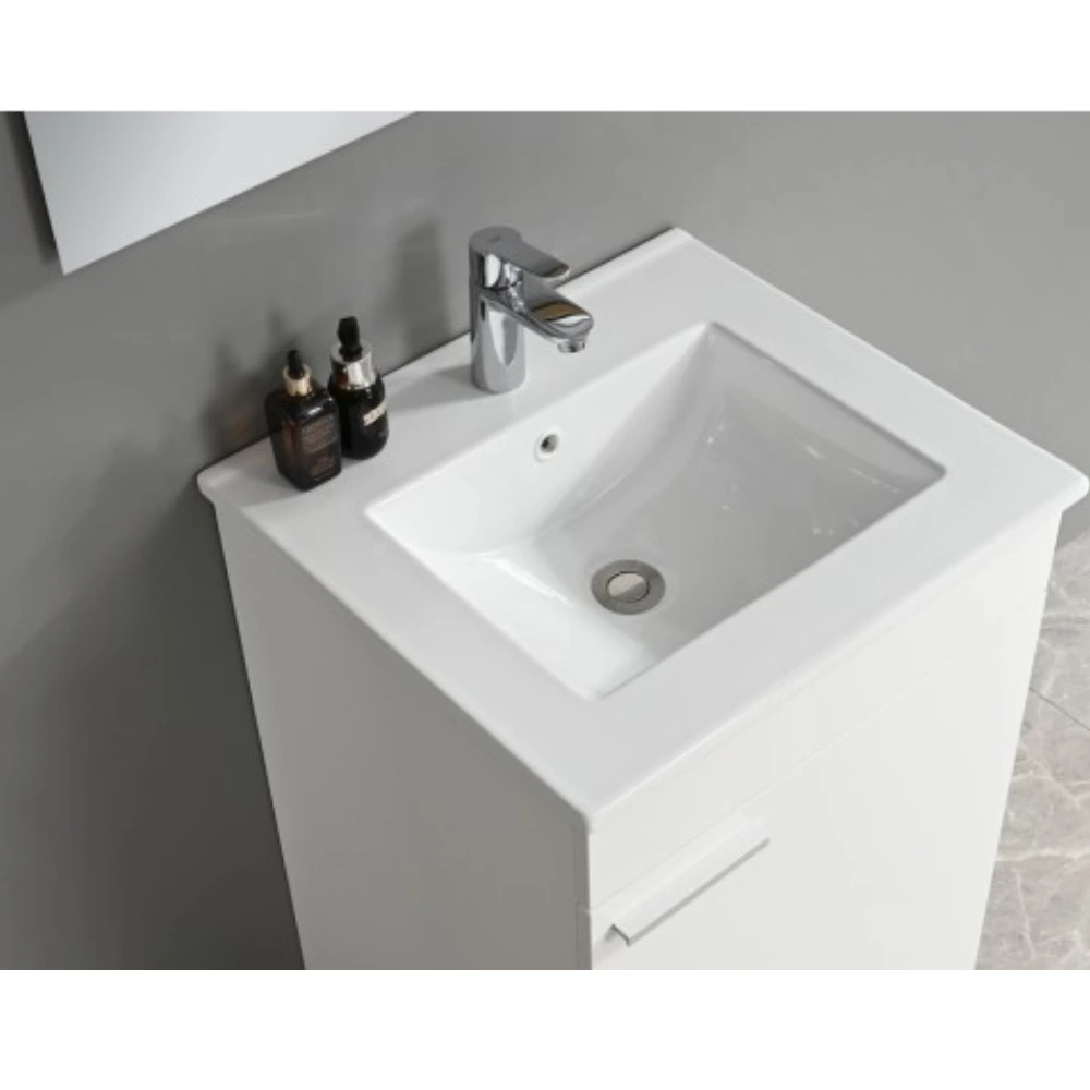 Mueble c/ Bacha de Loza 50 cm