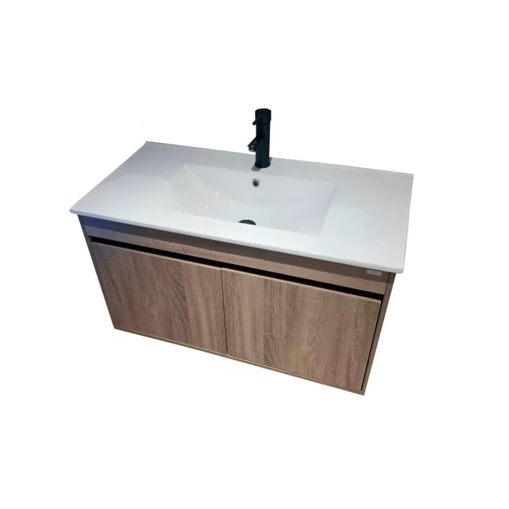 Mueble 2 puertas c/bacha 80cm -RGM-832/Sona