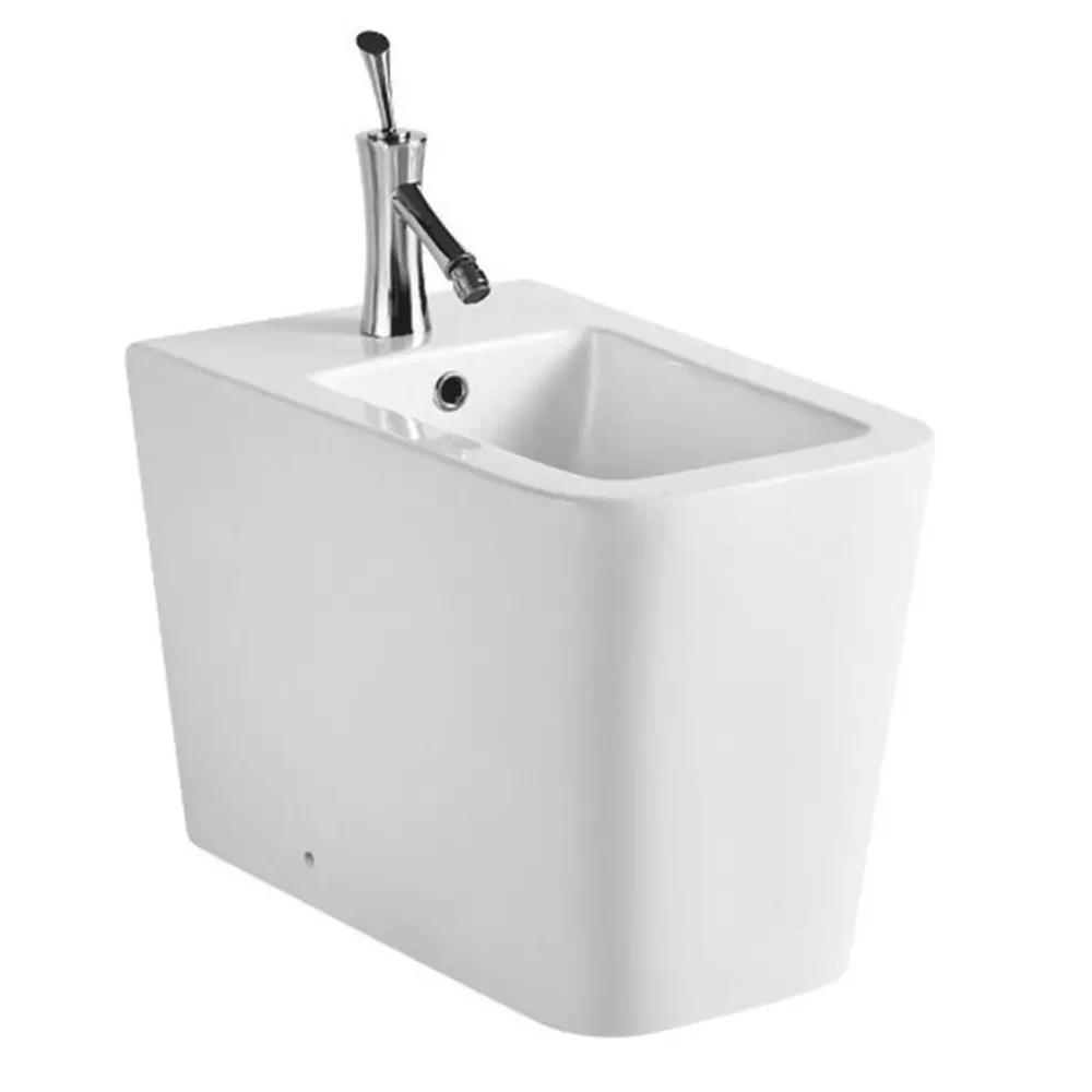 Bidet Europeo STYLE Blanco Brillo