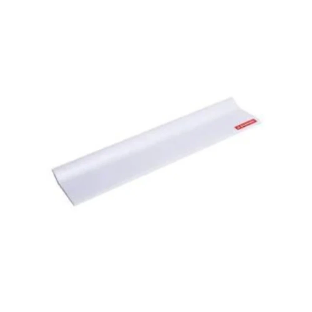 Zocalo Sanitario de PVC J Blanco