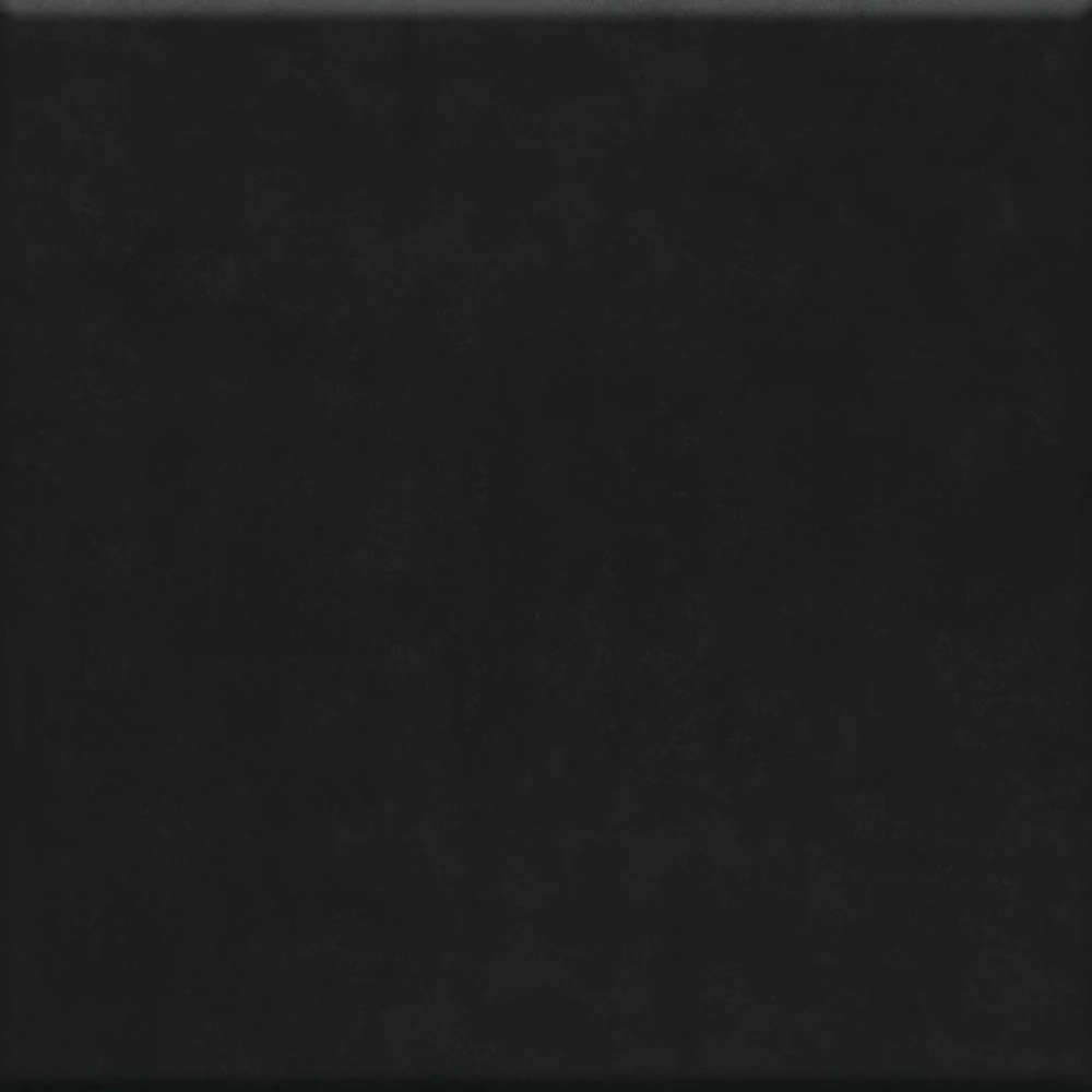 Porc.  Negro Mate 20 x 20  /  caja 0,96  . SERIE CONTRASTI