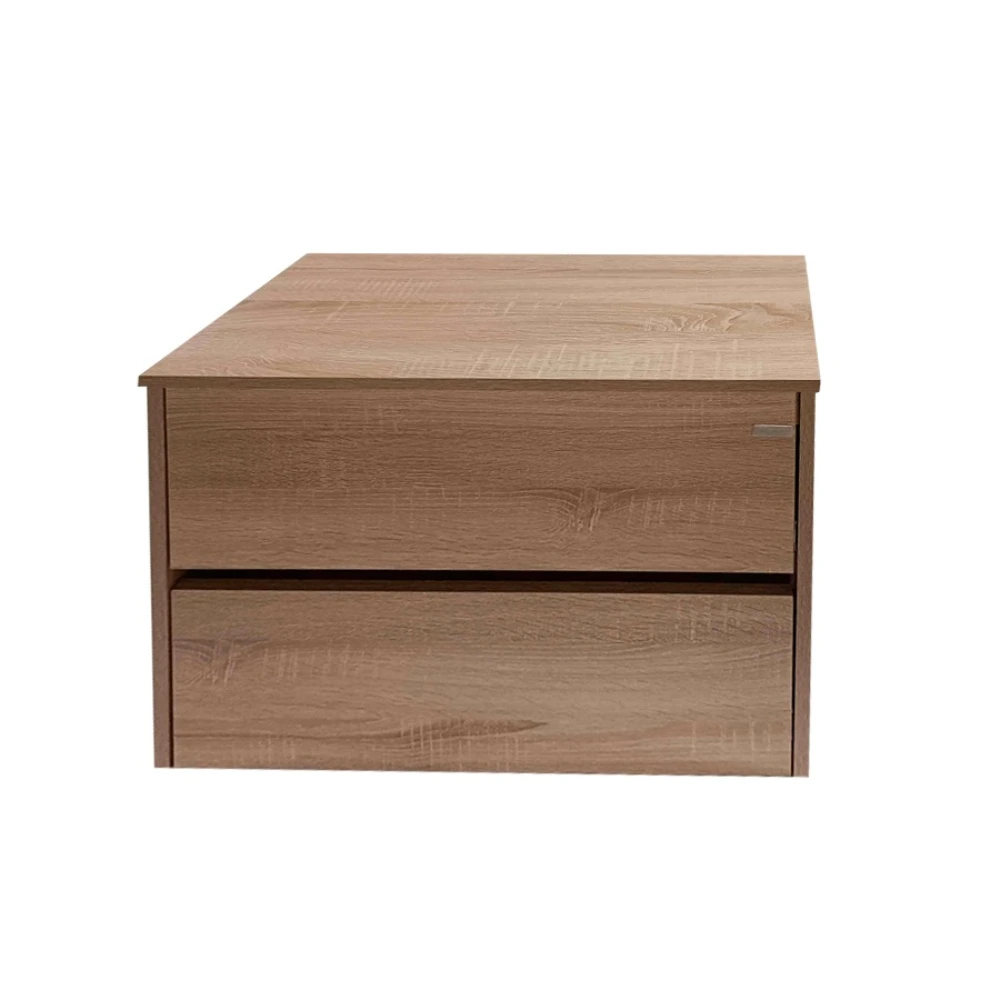 Mueble para bacha de apoyo Oak 80 x 46 x 52 cm