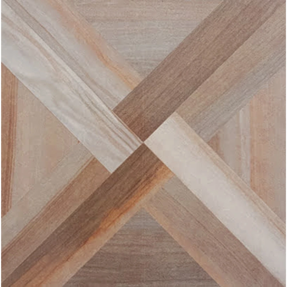 Madera Entramada Marrón