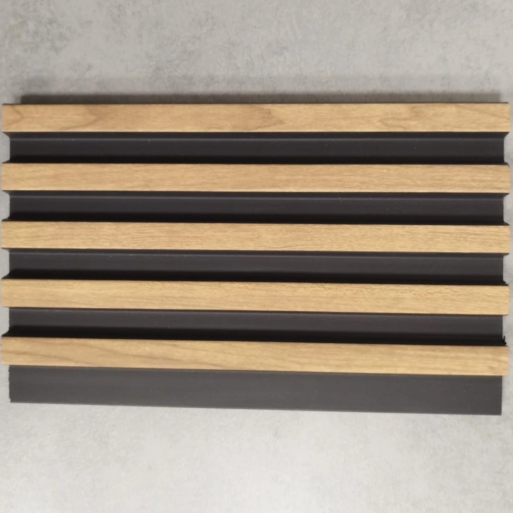 Paneles Interiores  3D  EPS ROBLE  BLACK PB1287