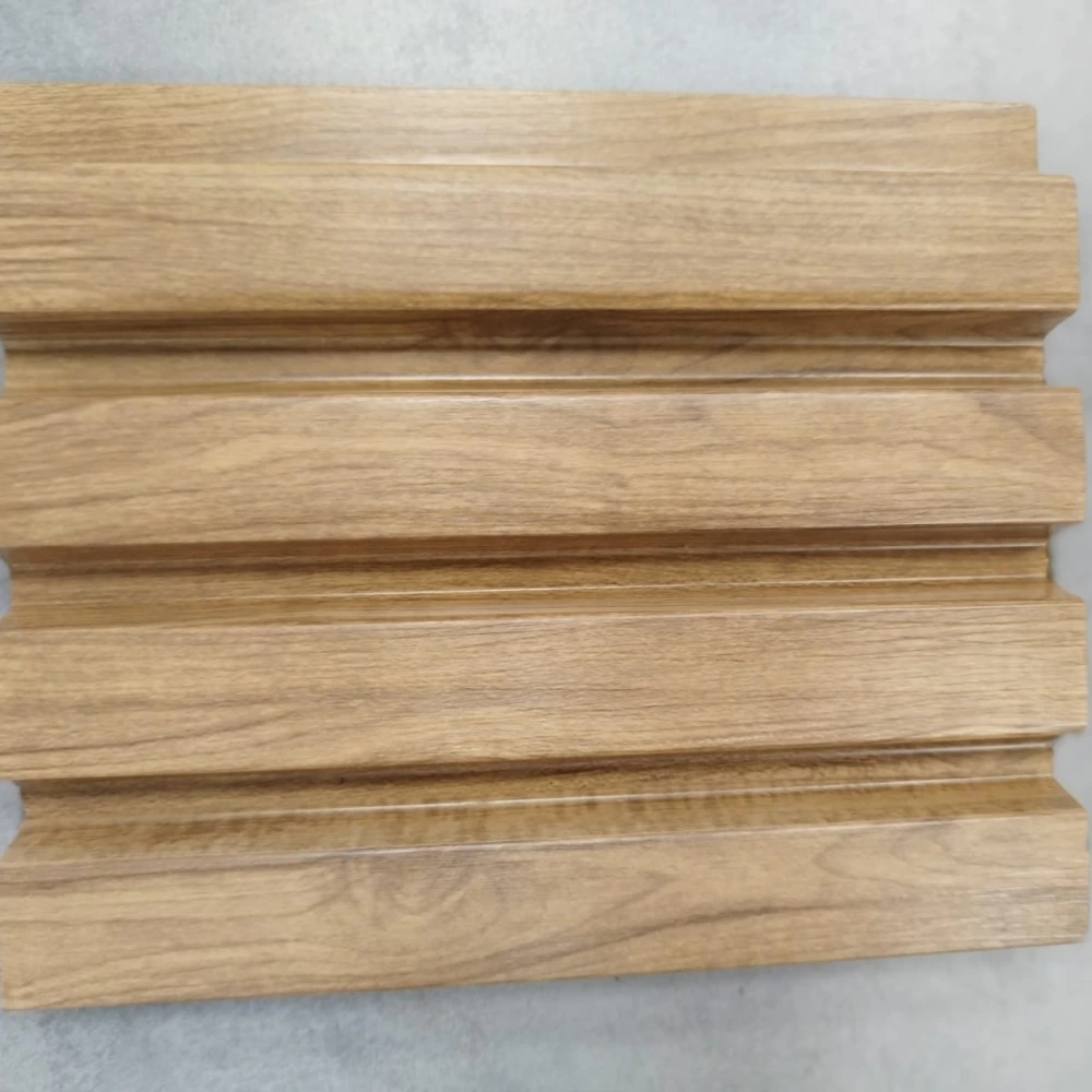 Paneles Interior 3D  EPS Roble