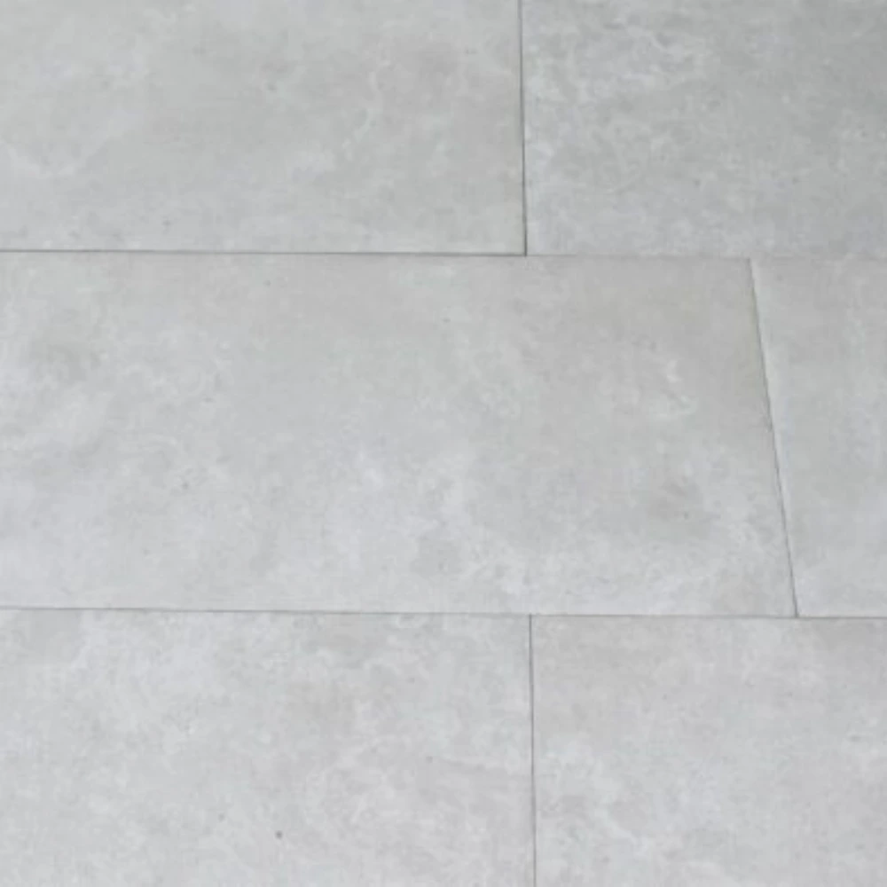 Porc. LM Limestone Off White Mt rect – 2.13m2