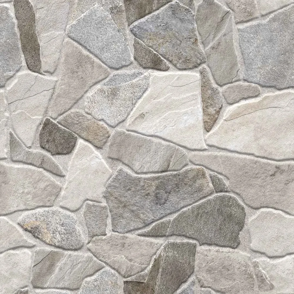Exterior Mykonos Gray 53 x 53
