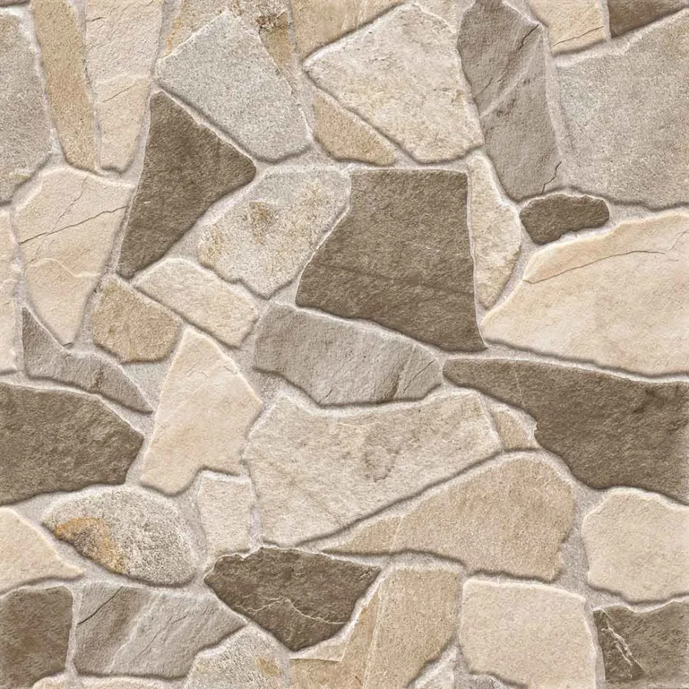 Exterior Mykonos Brown 53 x 53