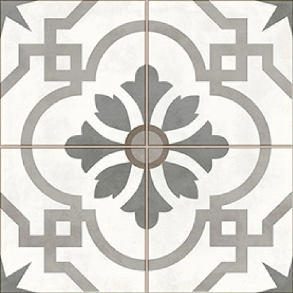 Cer. Cervantes Gris Mate 46 x 46