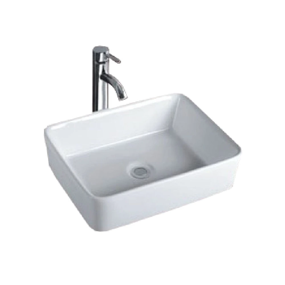 Bacha rectangular Loza RGB-022