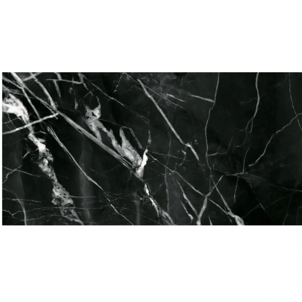 Gres Pulido  Negro Marquina 54 x 1,09