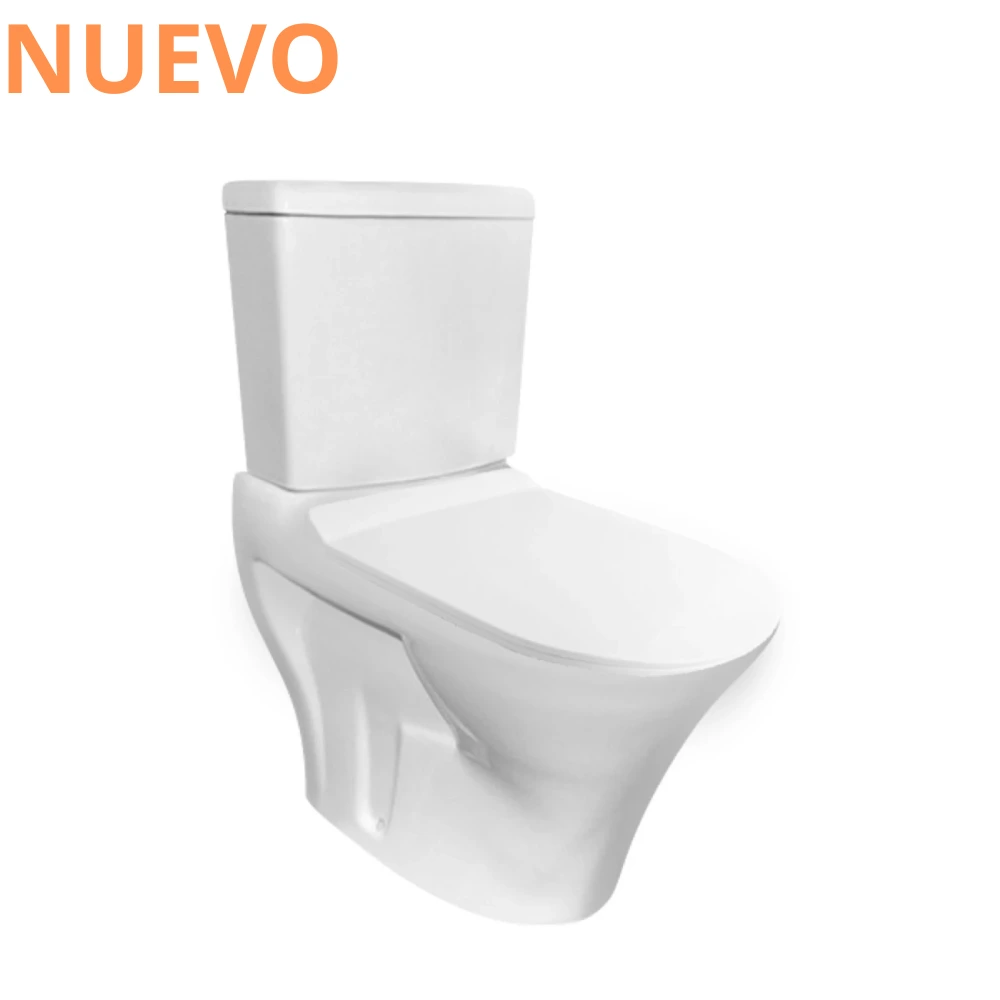 Inodoro amadeo blanco brillo Aqualia