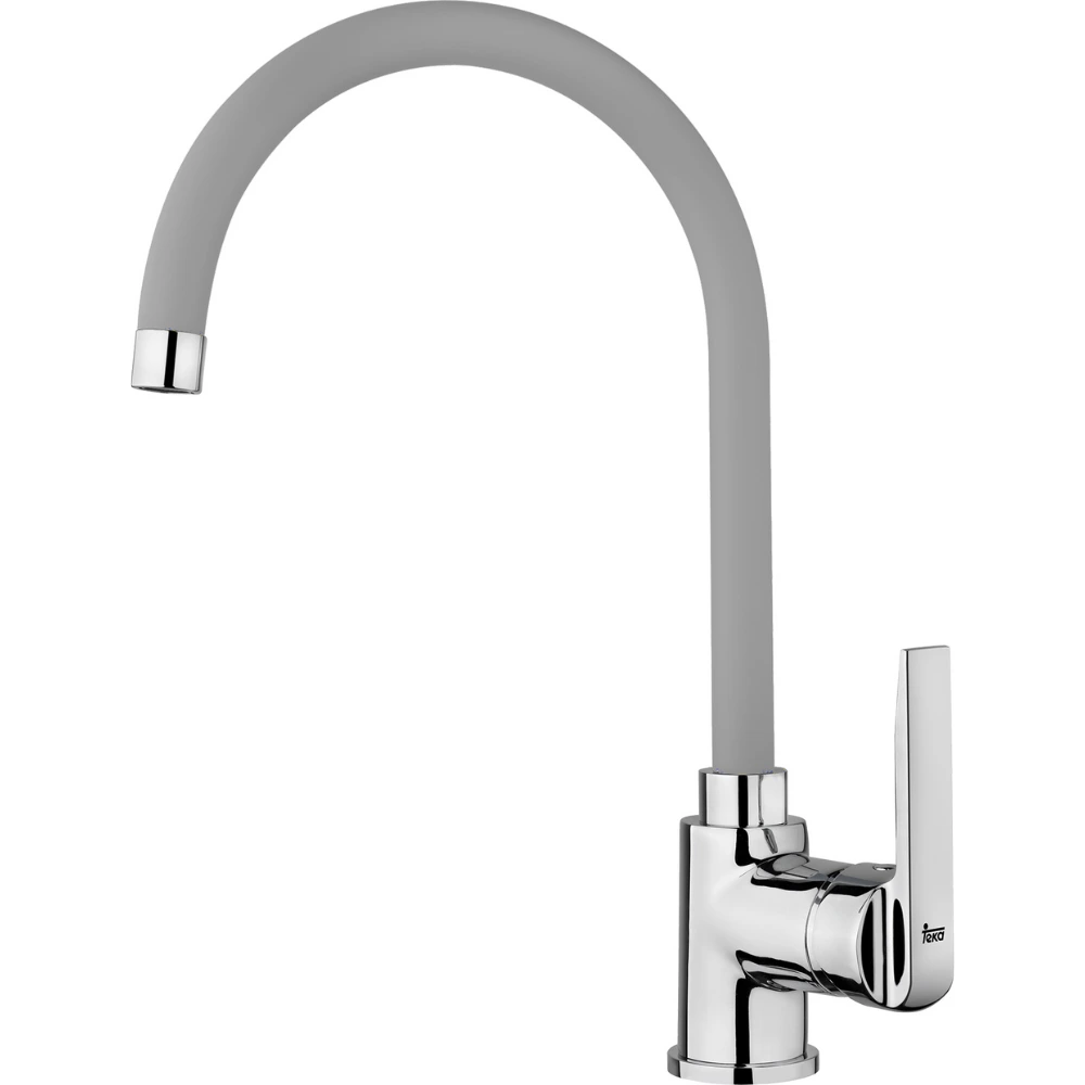 Monoc. Cocina Mesada IN-995 TEKA Gris