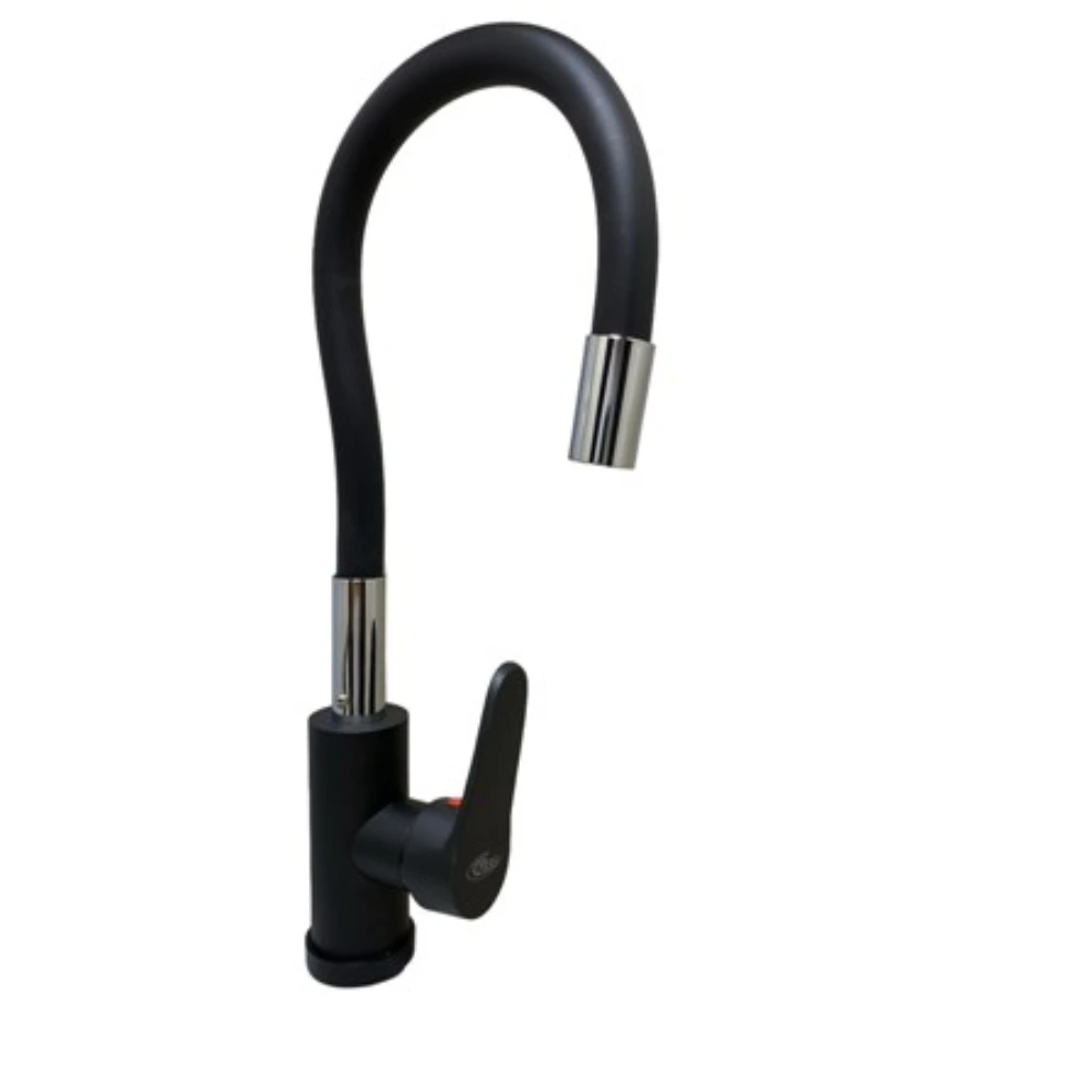 51338 – Monoc. Mesada Wico Negro Pico Flexible CUERPO NEGRO