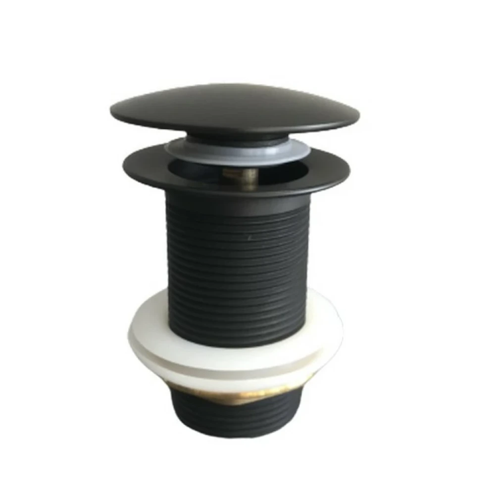 W04-B -Valvula Tip Top negra s/desborde