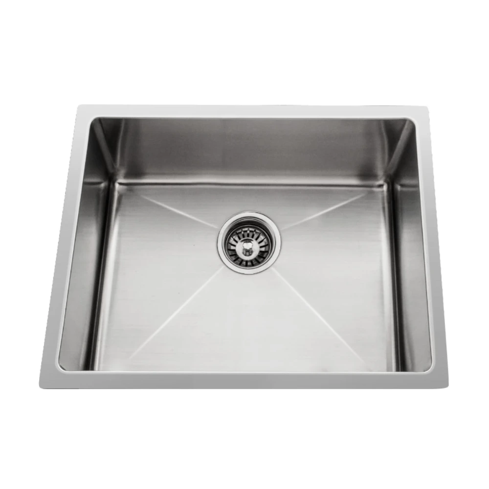 Pileta Simple Satin AQUALIA -58x45x23cm (embutir)