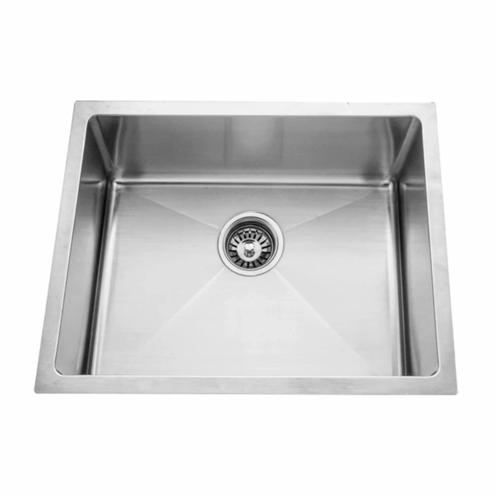 Pileta Simple Satin AQUALIA -43x43x25cm Embutir