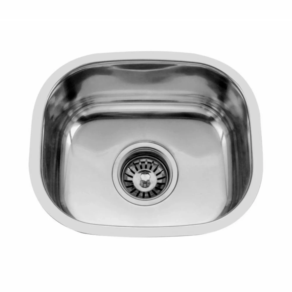 Pileta Simple DGC Satin -46x41x20cm (embutir)
