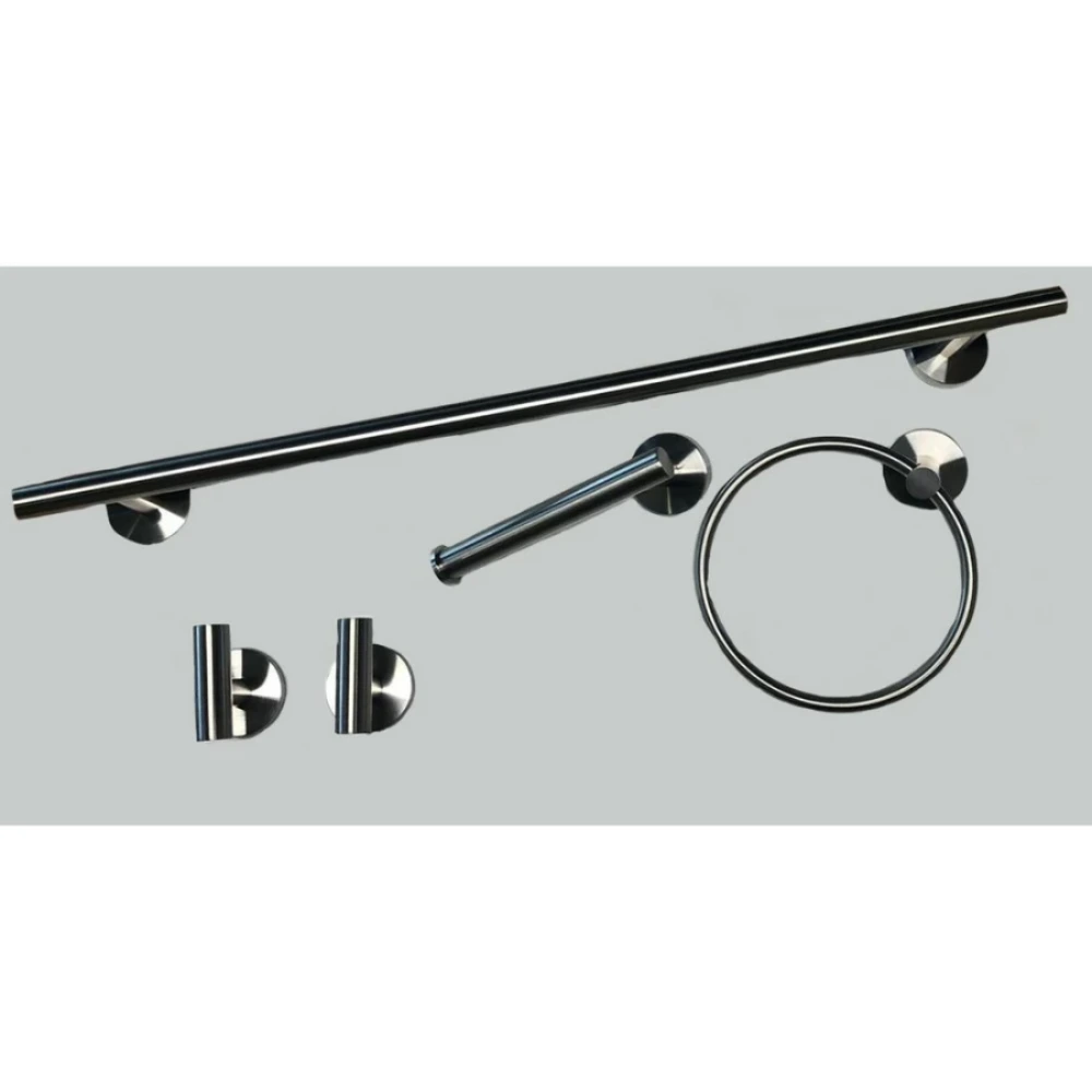 Kit Accesorios Satin -ZOE
