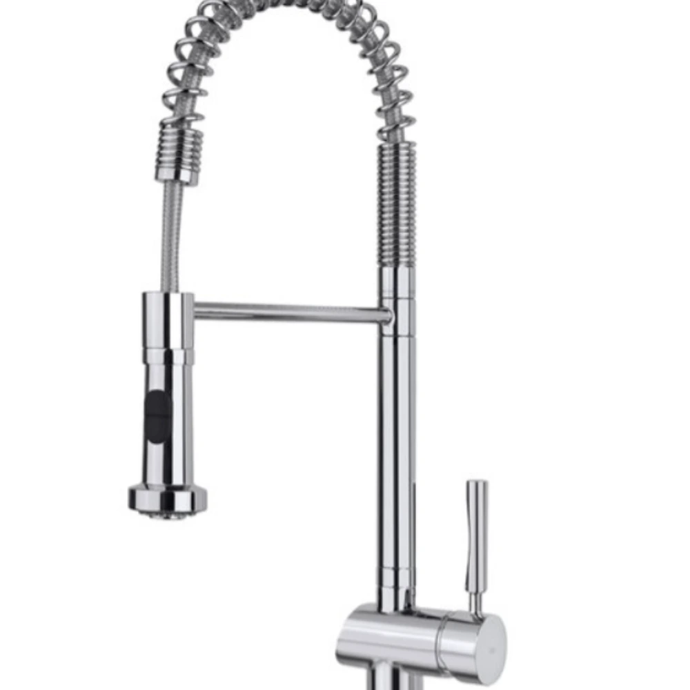 Monoc. Extensible kook acero inox satinado