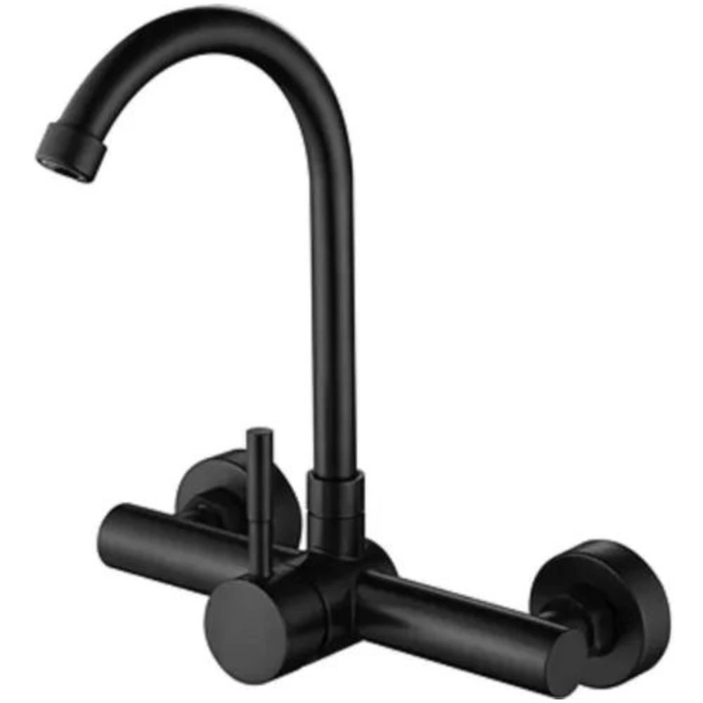 Monoc. cocina pared KOOK NEGRO