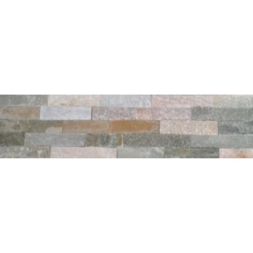 Piedra Natural Brick Gris Claro W42-5