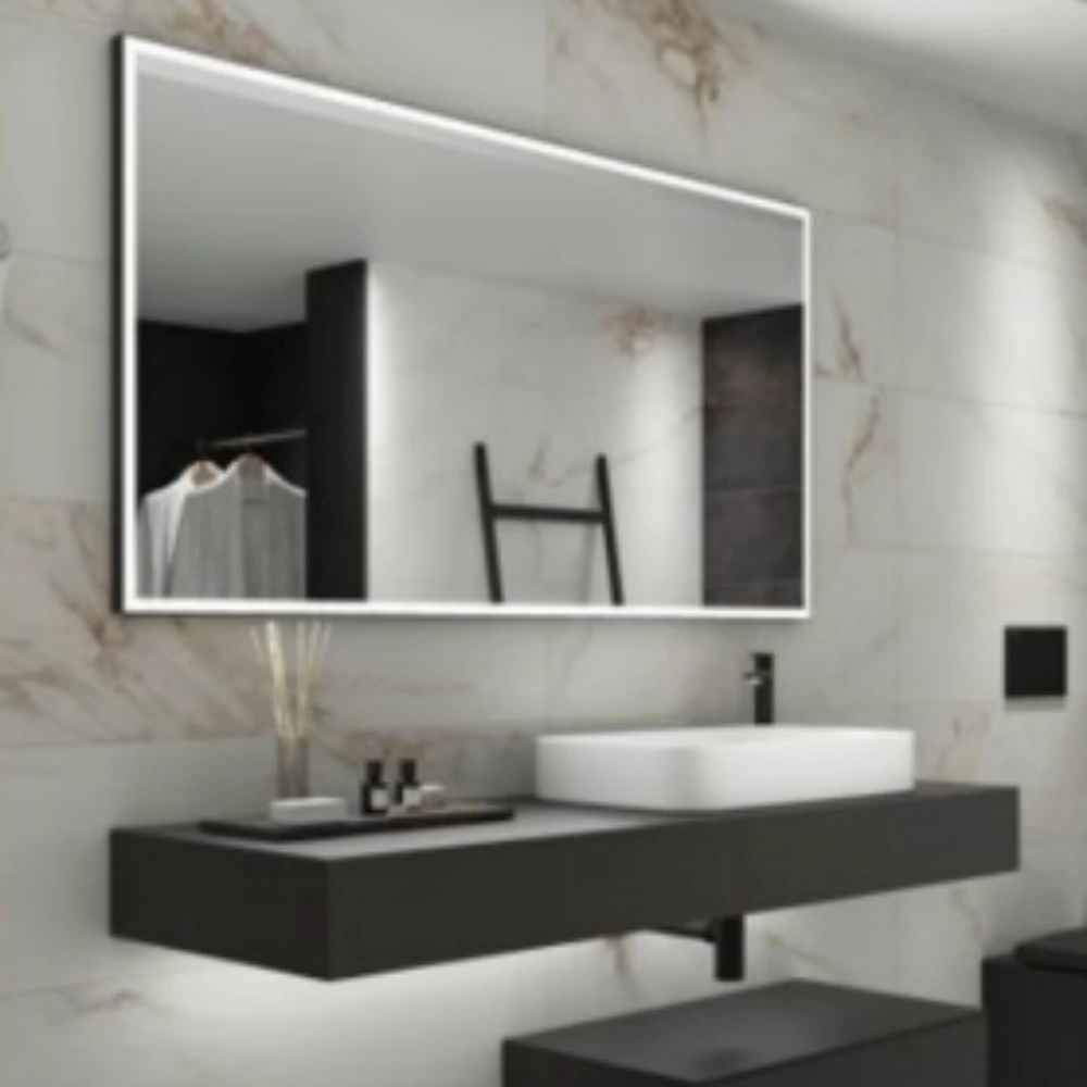 Espejo c/led linea LESLIE -120x80cm